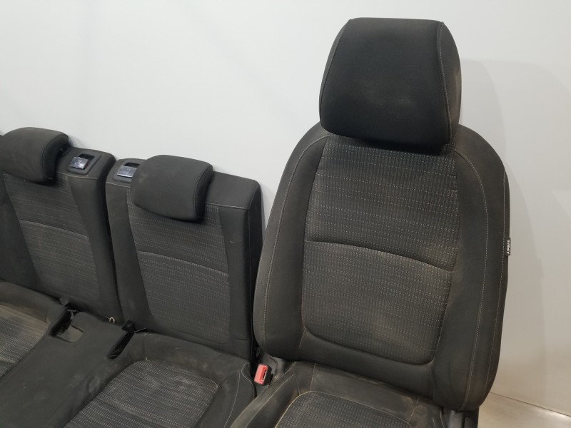 Recambio de juego asientos completo para kia stonic (ybcuv) eco dynamic referencia OEM IAM 88500H8020 88300H8080CUC 88600H8000