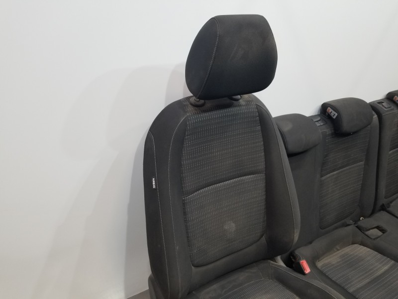 Recambio de juego asientos completo para kia stonic (ybcuv) eco dynamic referencia OEM IAM 88500H8020 88300H8080CUC 88600H8000