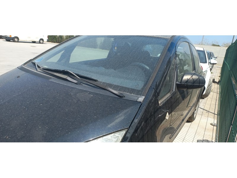 mitsubishi colt berlina 3 (cz) del año 2007