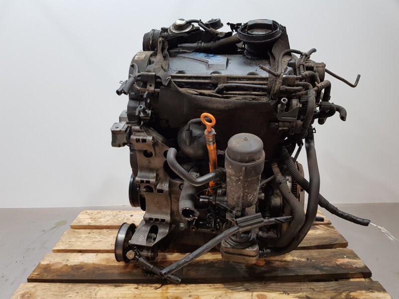 Recambio de motor completo para seat leon (1m1) signa referencia OEM IAM AXR 38100104AX  Recambio de motor completo para seat leon (1m1) signa referencia OEM IAM AXR 38100104AX