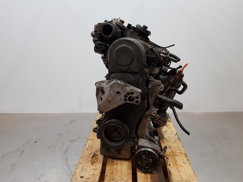 Recambio de motor completo para seat leon (1m1) signa referencia OEM IAM AXR 38100104AX  Recambio de motor completo para seat leon (1m1) signa referencia OEM IAM AXR 38100104AX