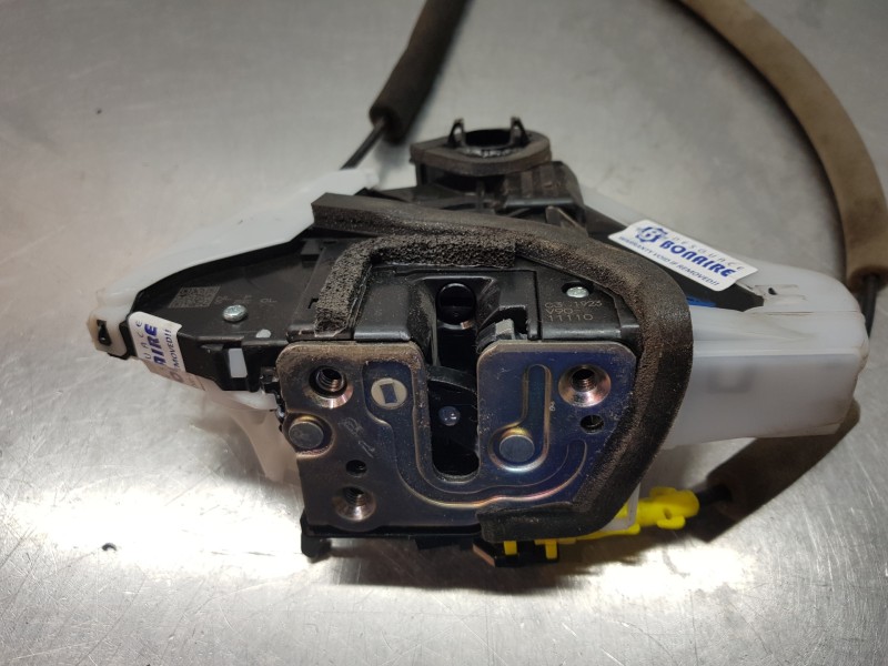 Recambio de cerradura puerta delantera derecha para nissan qashqai (j12) acenta referencia OEM IAM 805006UA0A   Recambio de cerradura puerta delantera derecha para nissan qashqai (j12) acenta referencia OEM IAM 805006UA0A