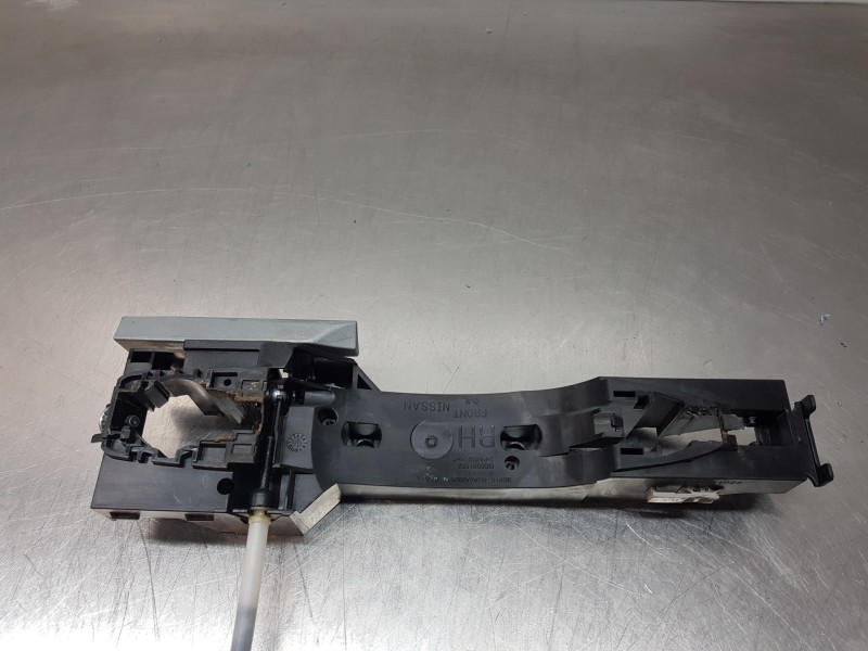 Recambio de cerradura puerta delantera derecha para nissan qashqai (j12) acenta referencia OEM IAM 805006UA0A   Recambio de cerradura puerta delantera derecha para nissan qashqai (j12) acenta referencia OEM IAM 805006UA0A