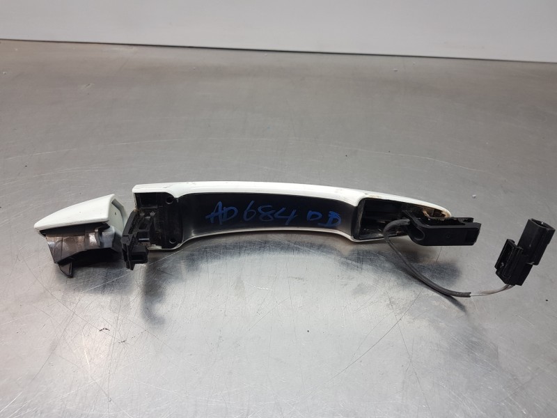 Recambio de maneta exterior delantera derecha para nissan qashqai (j12) acenta referencia OEM IAM 806406UA0A   Recambio de maneta exterior delantera derecha para nissan qashqai (j12) acenta referencia OEM IAM 806406UA0A