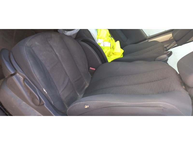 renault scenic ii del año 2008