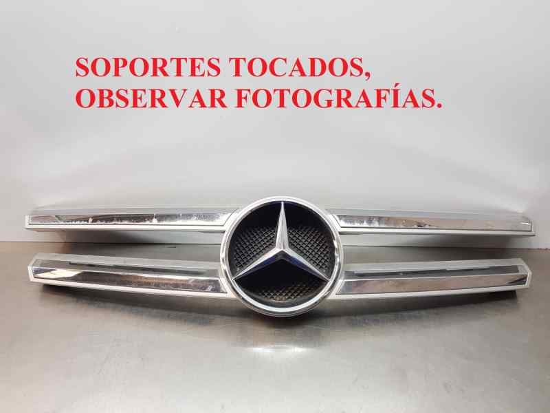 Recambio de rejilla delantera para mercedes clase gl (x166) 450 grand edition referencia OEM IAM A2518880086 A1648880123  Recambio de rejilla delantera para mercedes clase gl (x166) 450 grand edition referencia OEM IAM A2518880086 A1648880123