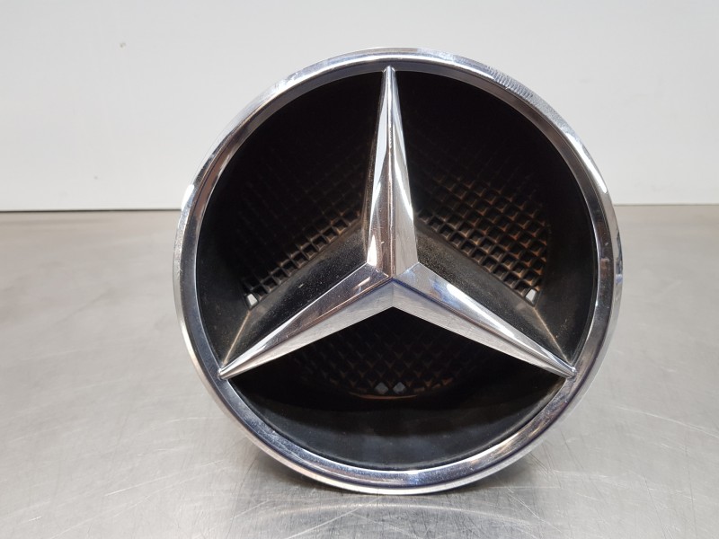 Recambio de rejilla delantera para mercedes clase gl (x166) 450 grand edition referencia OEM IAM A2518880086 A1648880123 