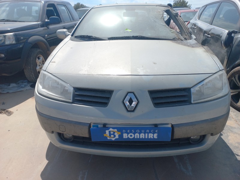 renault megane ii coupe/cabrio del año 2004 renault megane ii coupe/cabrio del año 2004