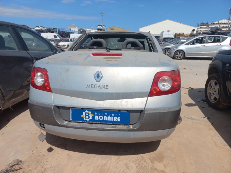renault megane ii coupe/cabrio del año 2004 renault megane ii coupe/cabrio del año 2004