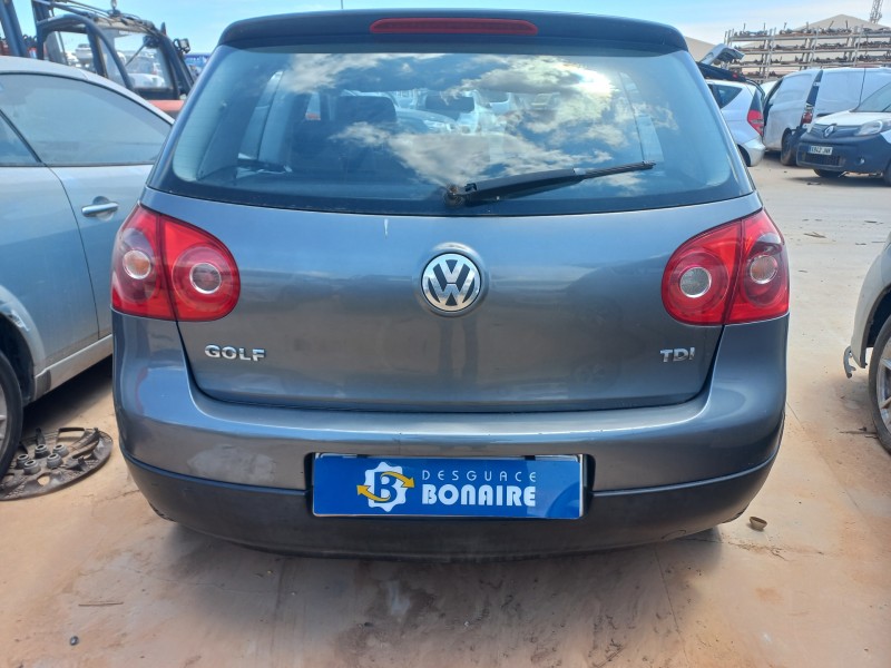 volkswagen golf v berlina (1k1) del año 2005 volkswagen golf v berlina (1k1) del año 2005