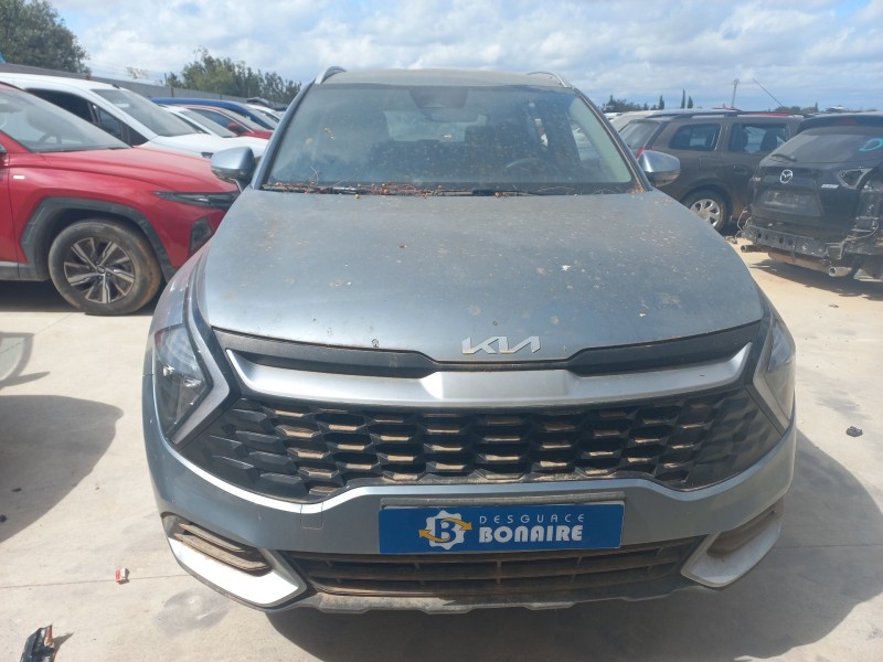 kia sportage del año 2022