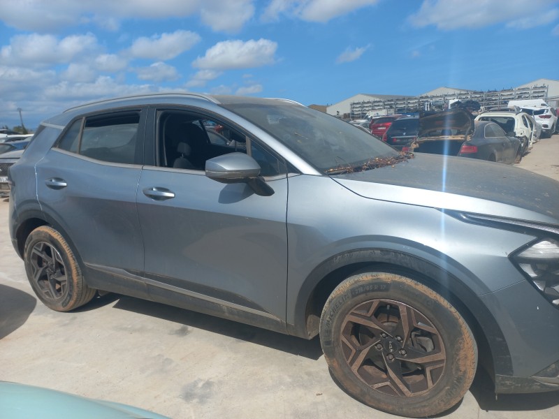 kia sportage del año 2022