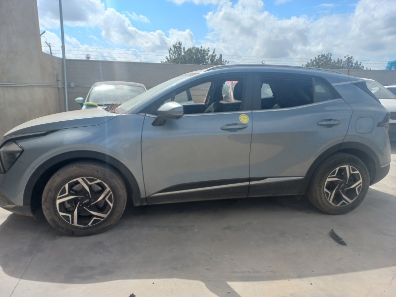 kia sportage del año 2022