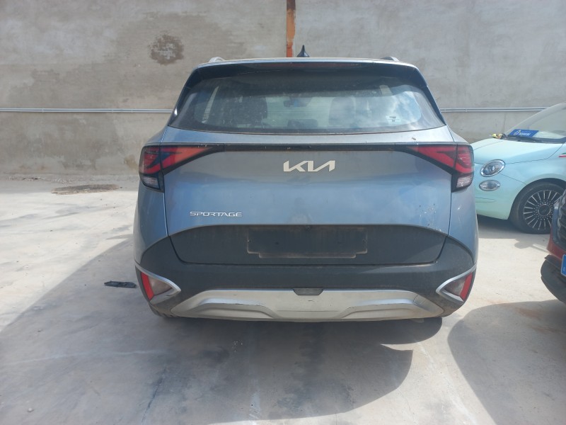 kia sportage del año 2022