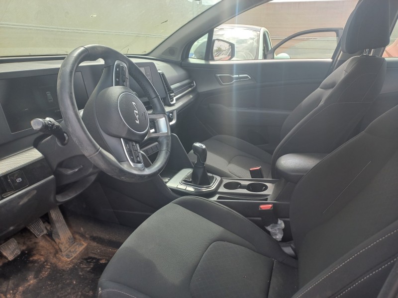 kia sportage del año 2022