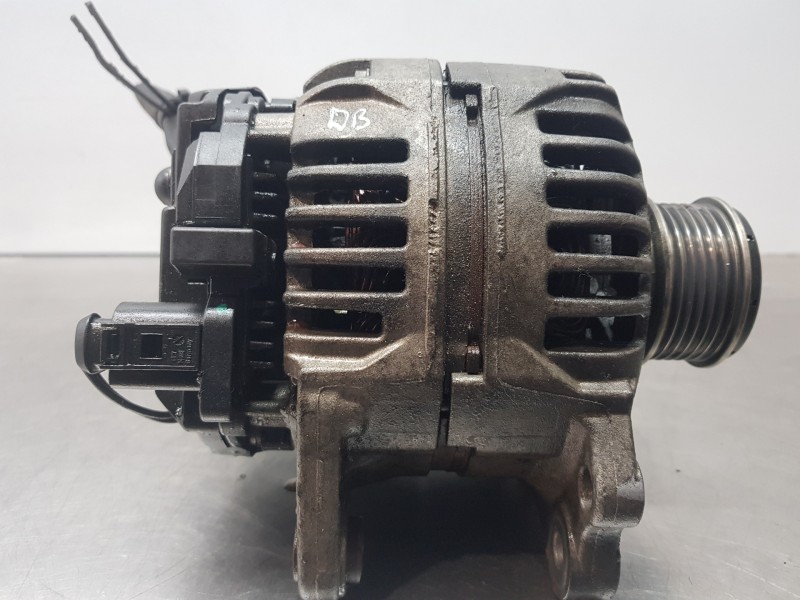 Recambio de alternador para seat leon (1m1) signa referencia OEM IAM 038903024D 0124325131  Recambio de alternador para seat leon (1m1) signa referencia OEM IAM 038903024D 0124325131