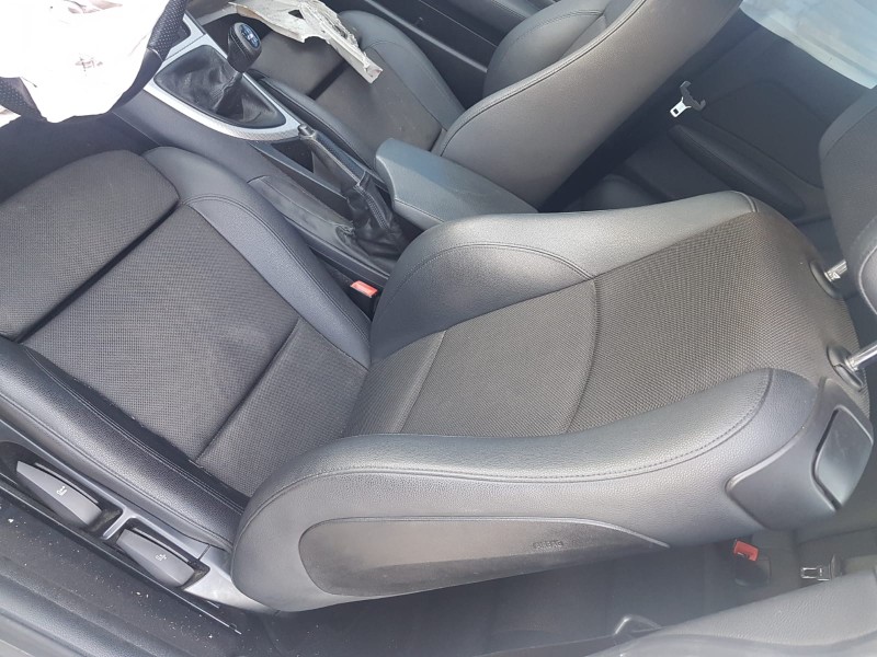 bmw serie 1 berlina (e81/e87) del año 2010