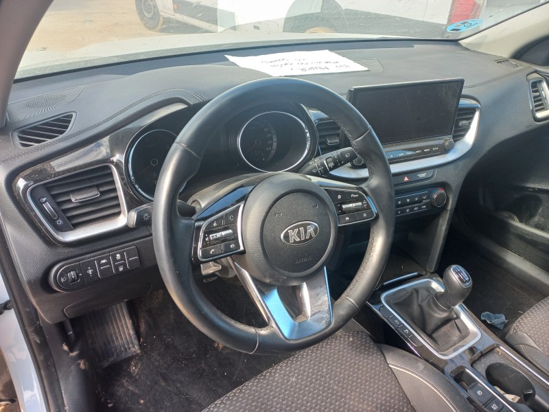 kia xceed del año 2021