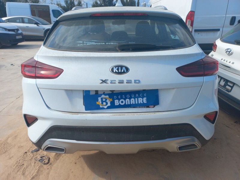 kia xceed del año 2021