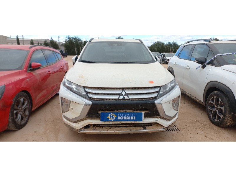 mitsubishi eclipse cross del año 2018