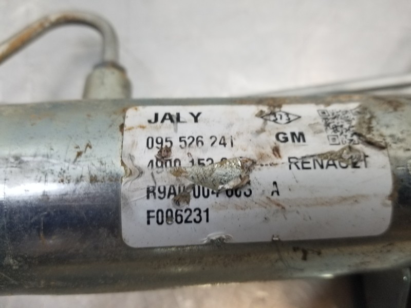 Recambio de cremallera direccion para opel vivaro b kasten/combi furgón referencia OEM IAM 95526241 0954526241 