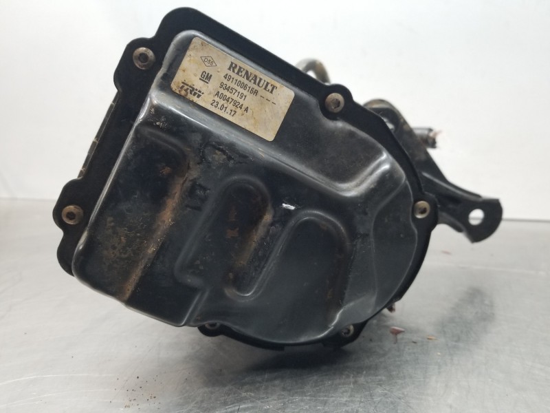 Recambio de bomba direccion para opel vivaro b kasten/combi furgón referencia OEM IAM 93457191 491100616R 