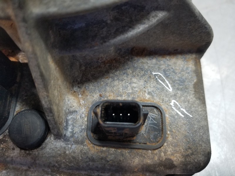 Recambio de bomba direccion para opel vivaro b kasten/combi furgón referencia OEM IAM 93457191 491100616R 