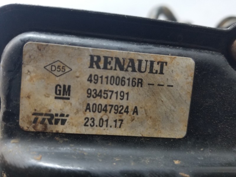 Recambio de bomba direccion para opel vivaro b kasten/combi furgón referencia OEM IAM 93457191 491100616R 