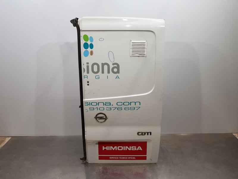 Recambio de porton trasero derecho para opel vivaro b kasten/combi furgón referencia OEM IAM 95521753  