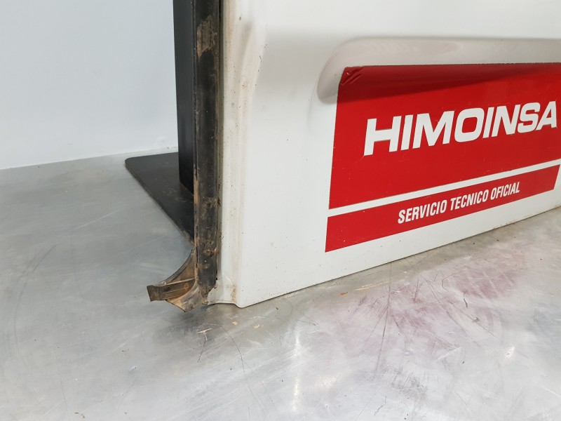 Recambio de porton trasero derecho para opel vivaro b kasten/combi furgón referencia OEM IAM 95521753  