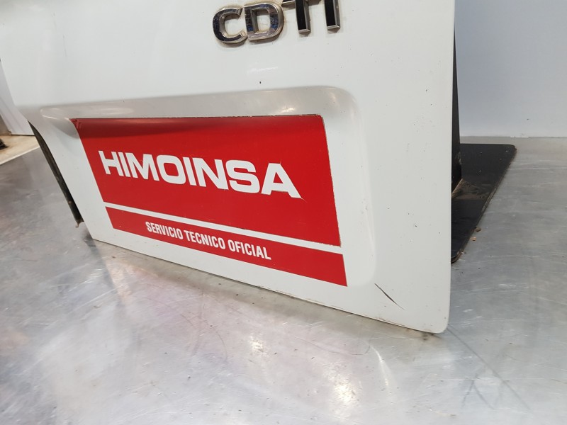 Recambio de porton trasero derecho para opel vivaro b kasten/combi furgón referencia OEM IAM 95521753  