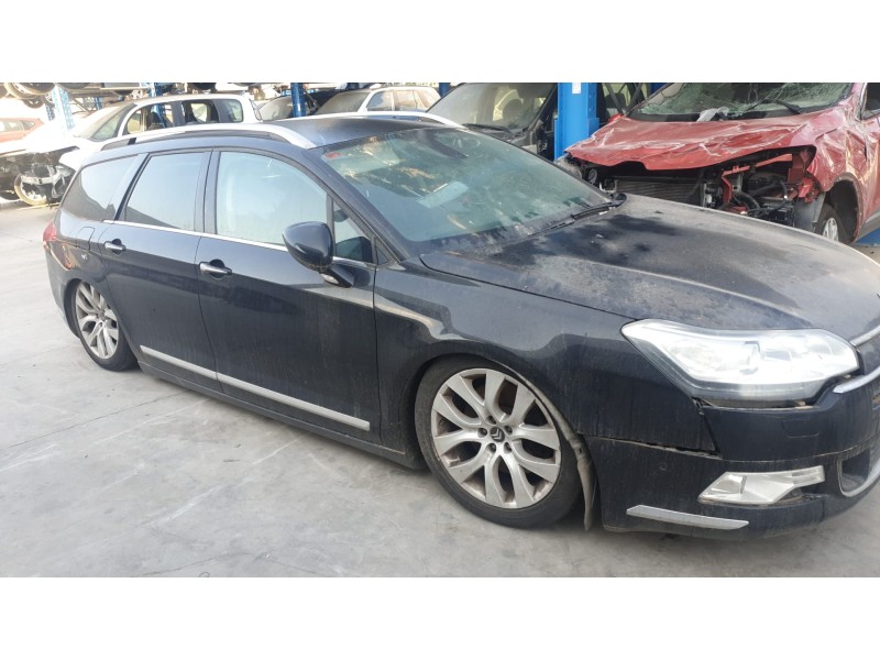 citroen c5 station wagon del año 2011