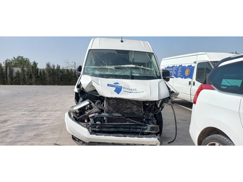 volkswagen crafter kasten (sy) del año 2019