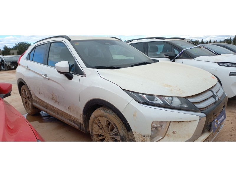 mitsubishi eclipse cross del año 2018