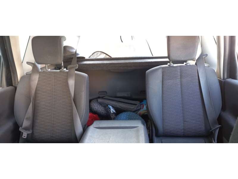 renault scenic ii del año 2008