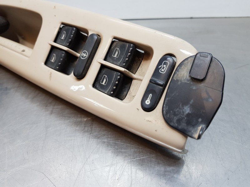 Recambio de mando elevalunas delantero izquierdo para ford galaxy (vy) ghia referencia OEM IAM 1324501 3M2114A132AAYYEJ  Recambio de mando elevalunas delantero izquierdo para ford galaxy (vy) ghia referencia OEM IAM 1324501 3M2114A132AAYYEJ