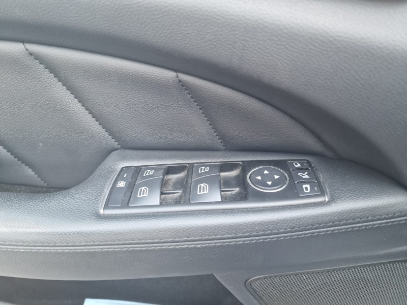 mercedes clase cls (w218) del año 2011