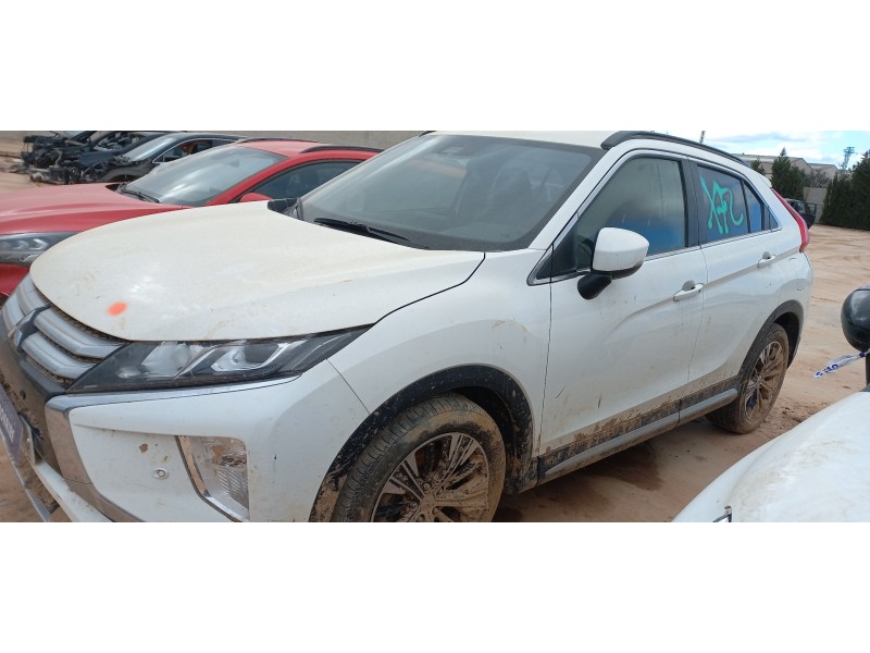 mitsubishi eclipse cross del año 2018