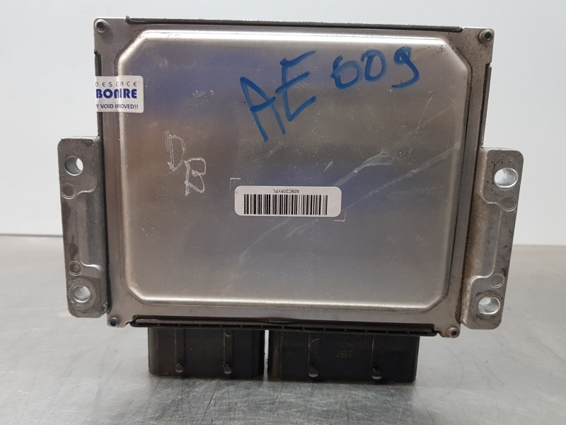 Recambio de centralita motor uce para peugeot expert furgón pro bluehdi referencia OEM IAM 9809447980 28542564  Recambio de centralita motor uce para peugeot expert furgón pro bluehdi referencia OEM IAM 9809447980 28542564