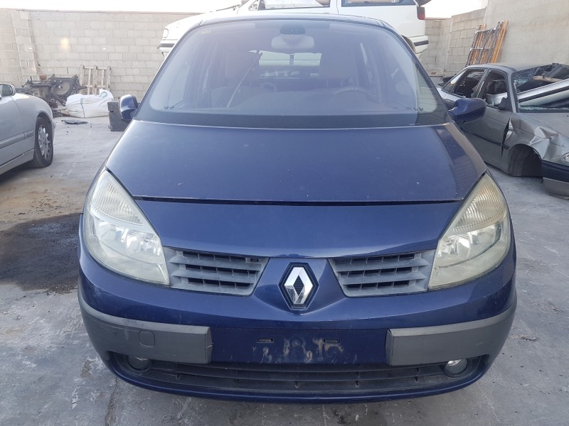 renault scenic ii del año 2004