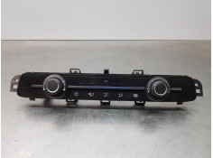 Recambio de mando calefaccion / aire acondicionado para peugeot expert furgón pro bluehdi referencia OEM IAM 98081722ZD  