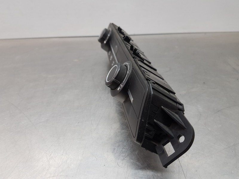 Recambio de mando calefaccion / aire acondicionado para peugeot expert furgón pro bluehdi referencia OEM IAM 98081722ZD   Recambio de mando calefaccion / aire acondicionado para peugeot expert furgón pro bluehdi referencia OEM IAM 98081722ZD