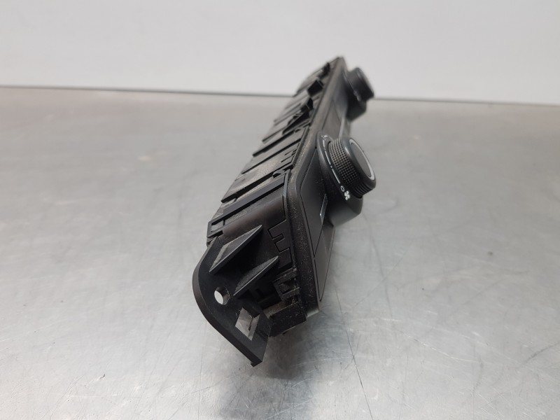 Recambio de mando calefaccion / aire acondicionado para peugeot expert furgón pro bluehdi referencia OEM IAM 98081722ZD   Recambio de mando calefaccion / aire acondicionado para peugeot expert furgón pro bluehdi referencia OEM IAM 98081722ZD