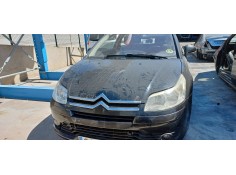 citroen c4 coupe del año 2007