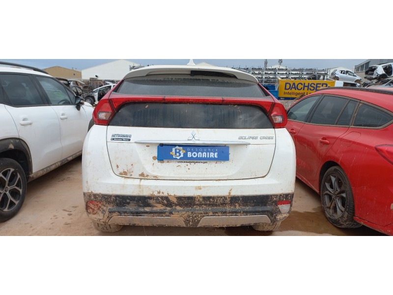 mitsubishi eclipse cross del año 2018