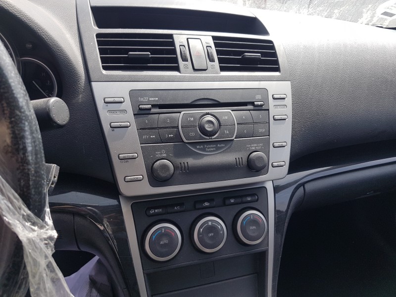 mazda 6 lim. (gh) del año 2009