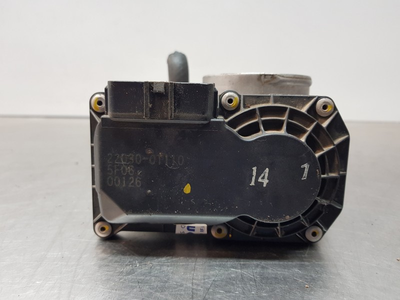 Recambio de caja mariposa para toyota auris touring sports (e18) bisiness referencia OEM IAM 220300T110   Recambio de caja mariposa para toyota auris touring sports (e18) bisiness referencia OEM IAM 220300T110