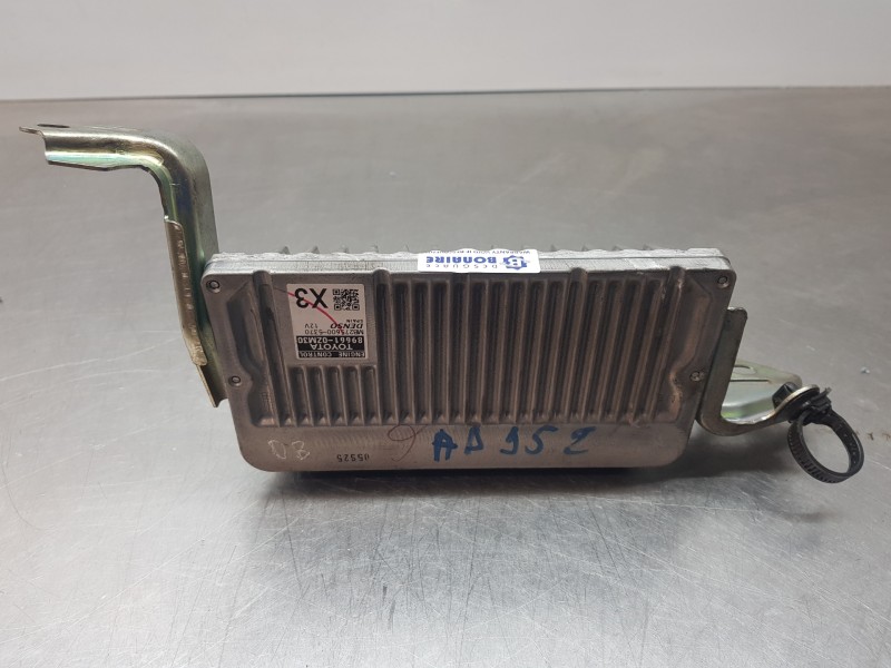 Recambio de centralita motor uce para toyota auris touring sports (e18) bisiness referencia OEM IAM 896610ZM30 MB2756005370 