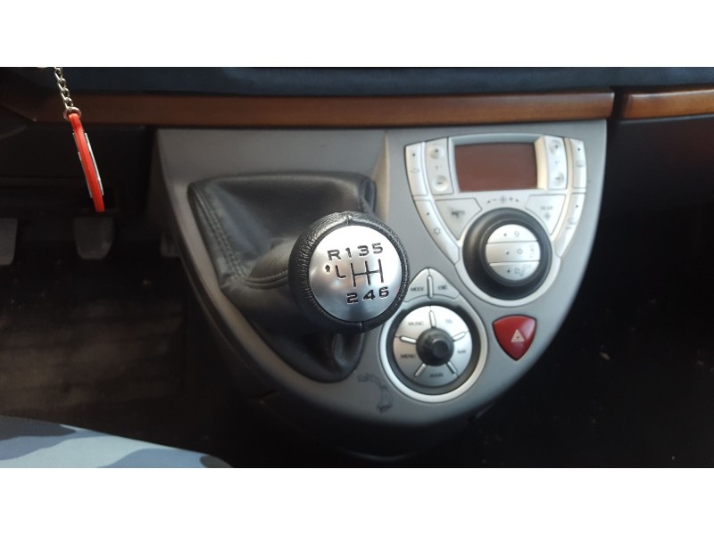 lancia phedra (180) del año 2011