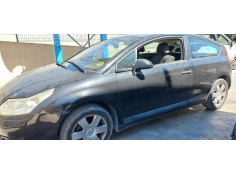 citroen c4 coupe del año 2007 2